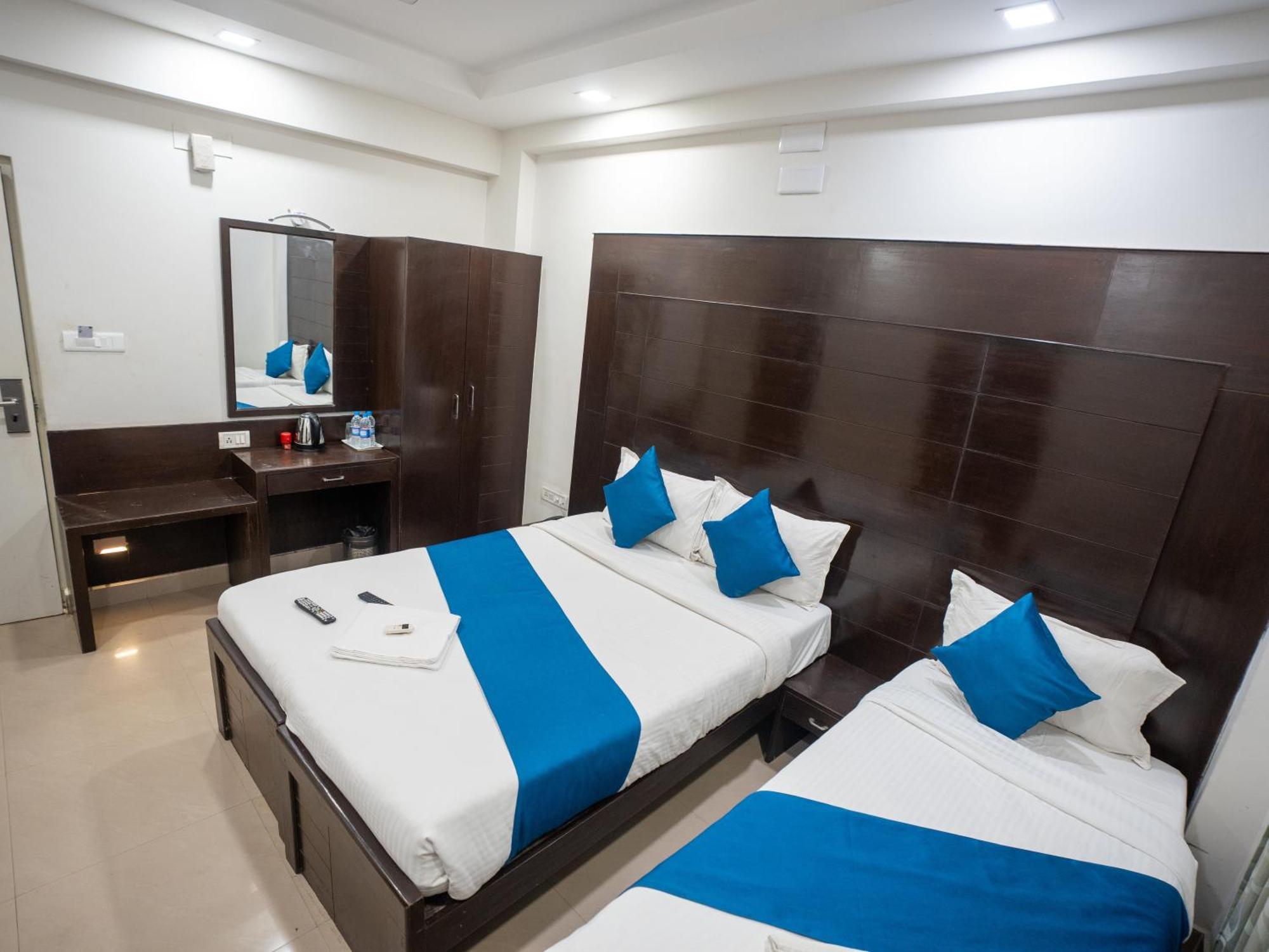 Orion Residency Chennai Exterior foto