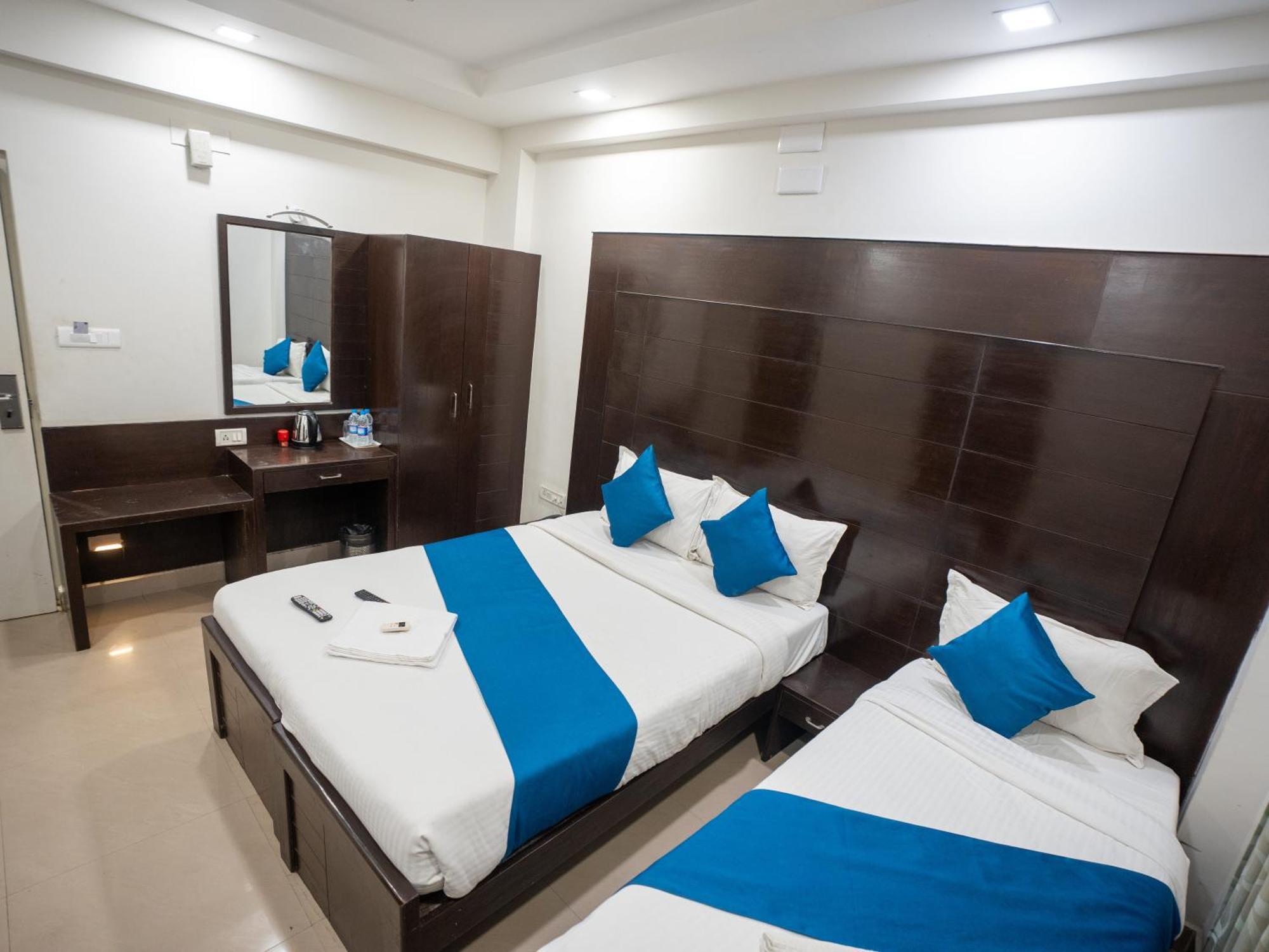 Orion Residency Chennai Exterior foto