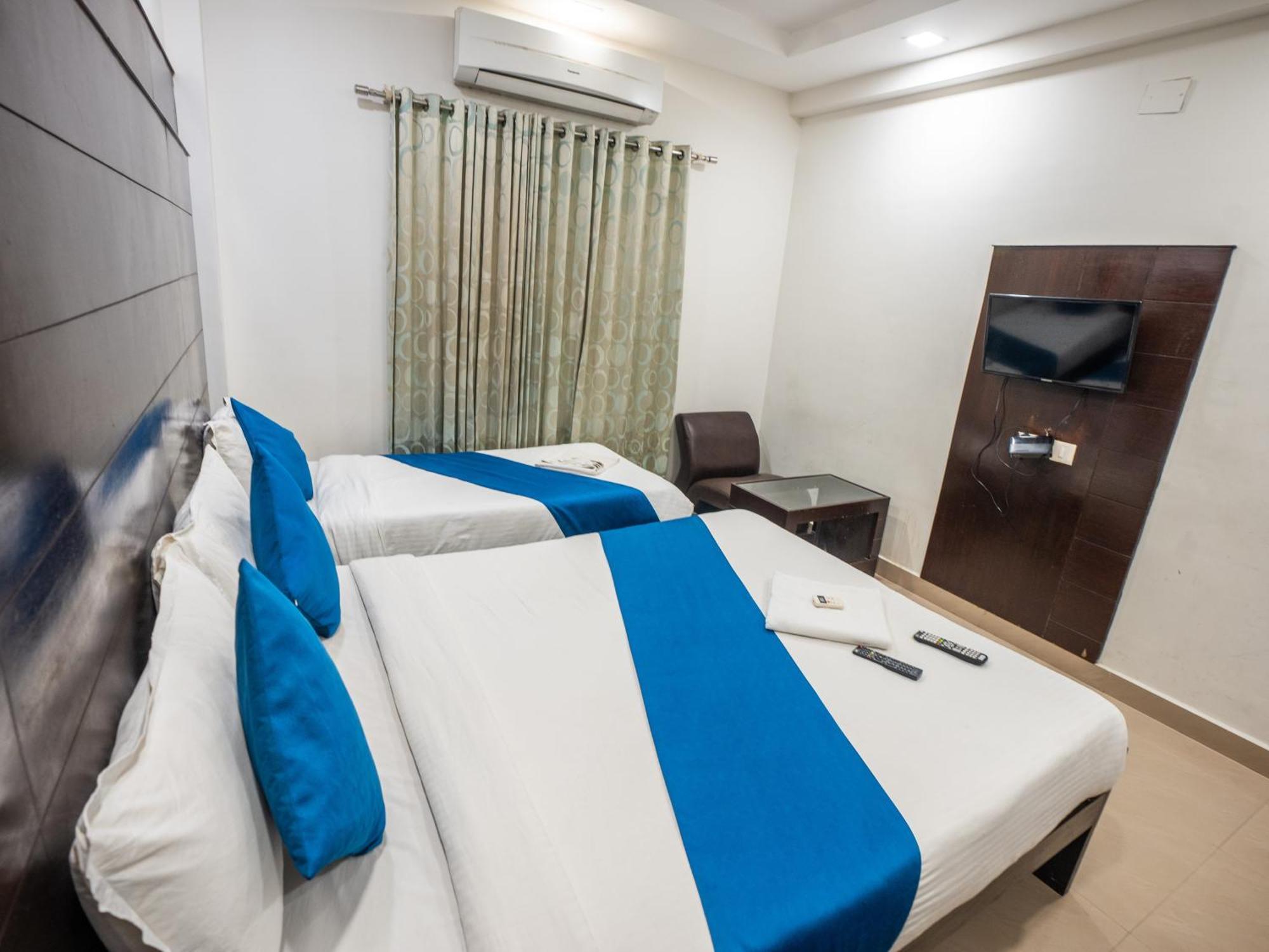 Orion Residency Chennai Exterior foto