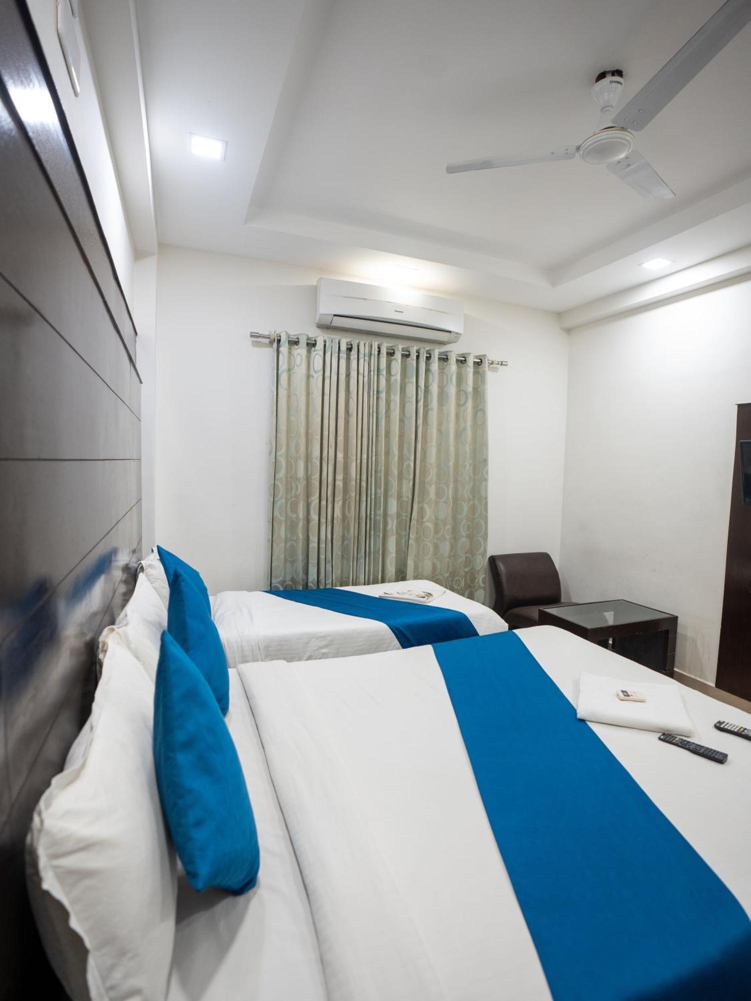 Orion Residency Chennai Exterior foto