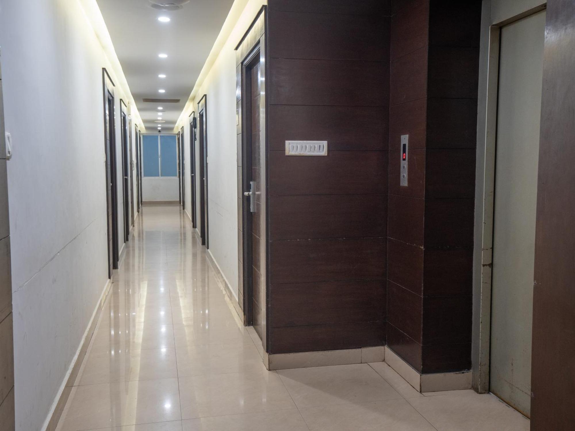 Orion Residency Chennai Exterior foto