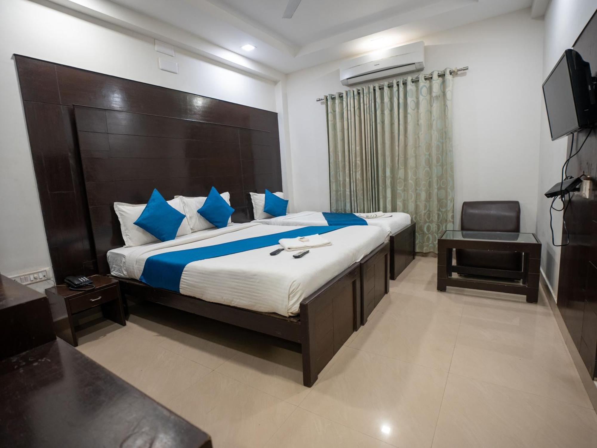 Orion Residency Chennai Exterior foto