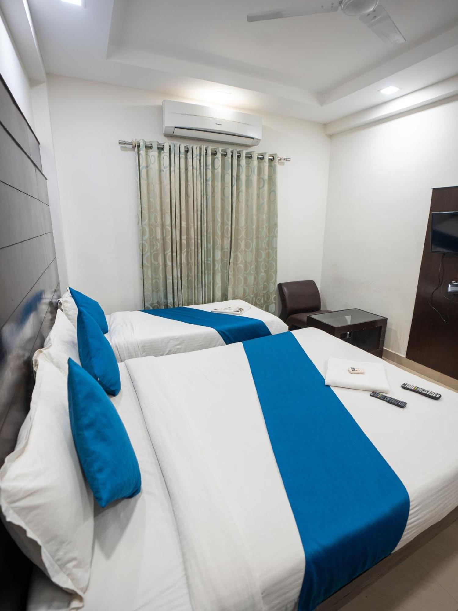 Orion Residency Chennai Exterior foto