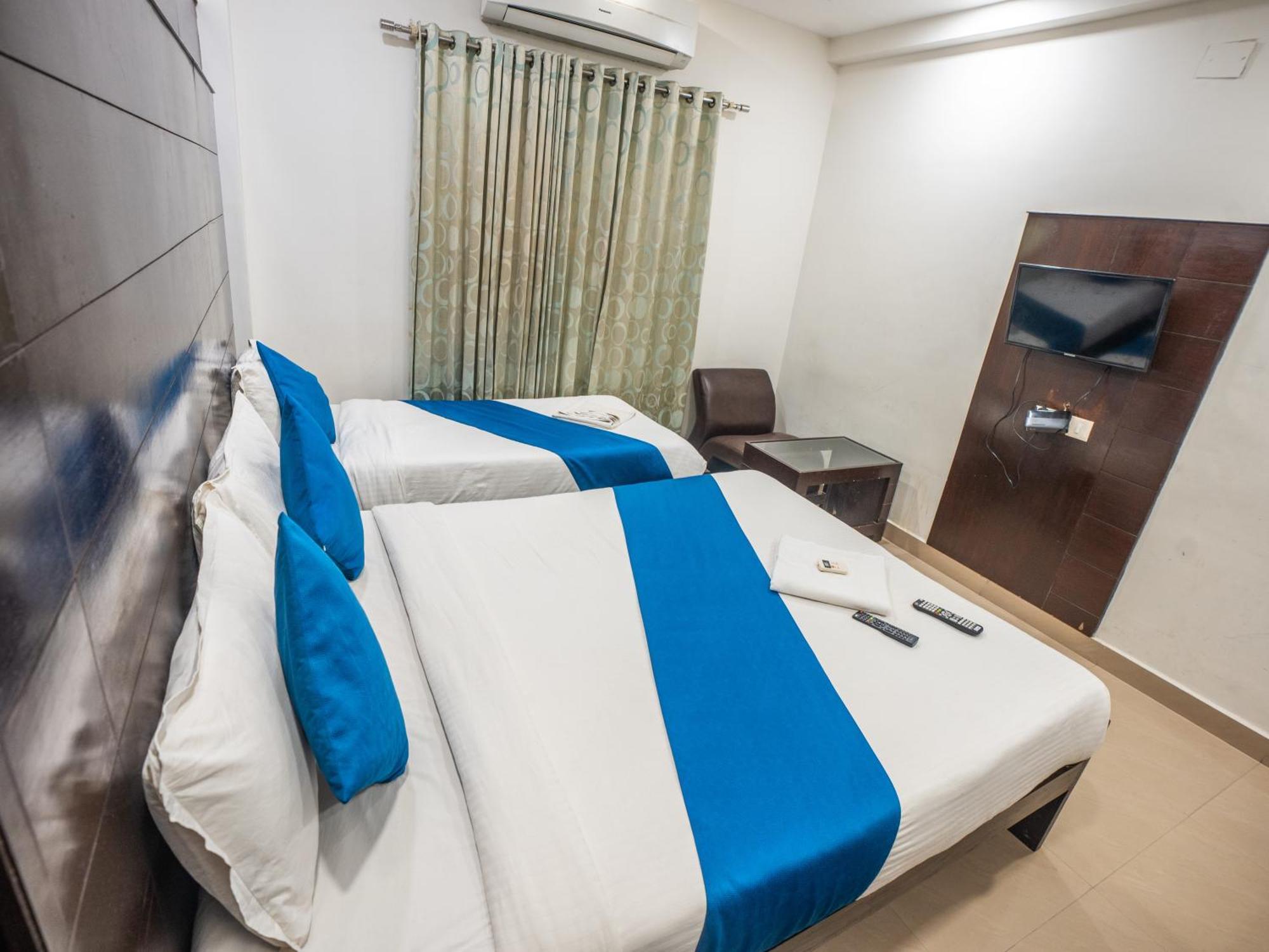 Orion Residency Chennai Exterior foto