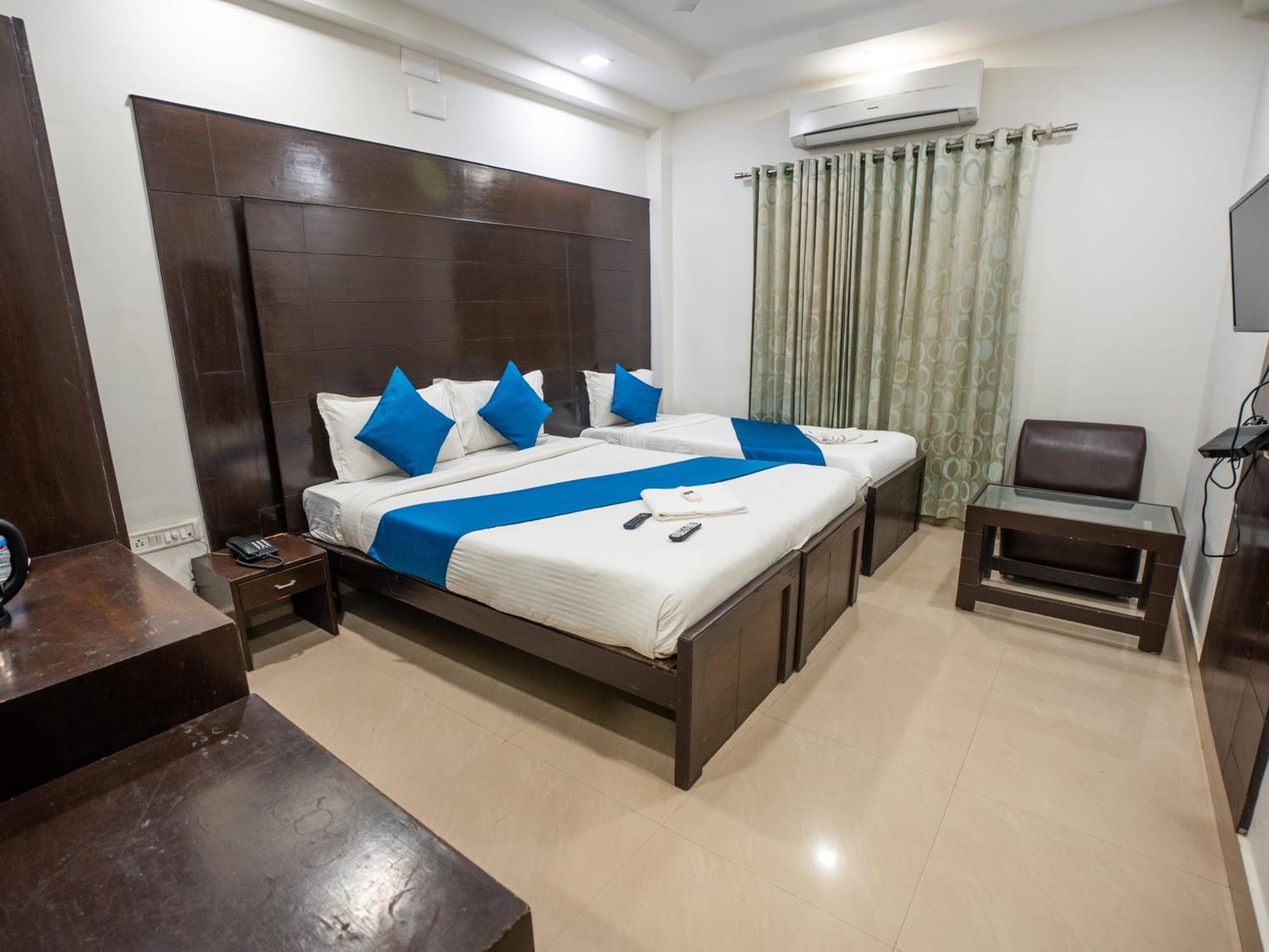 Orion Residency Chennai Exterior foto