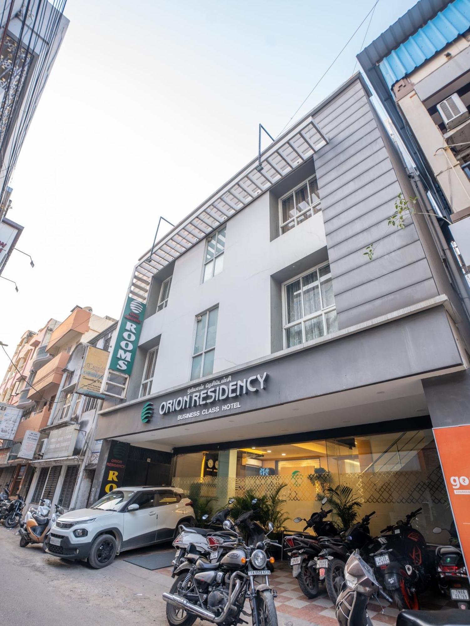 Orion Residency Chennai Exterior foto