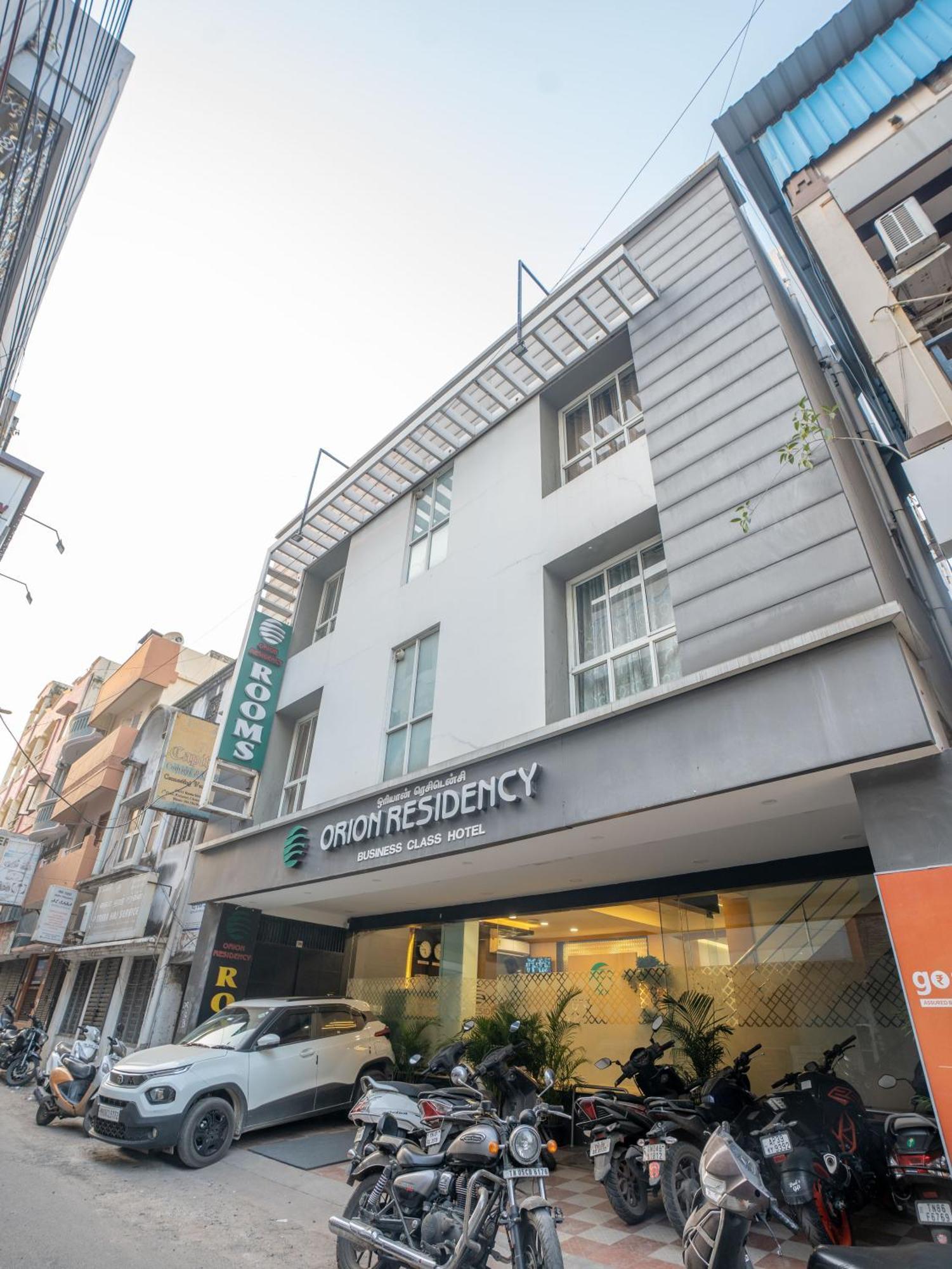 Orion Residency Chennai Exterior foto