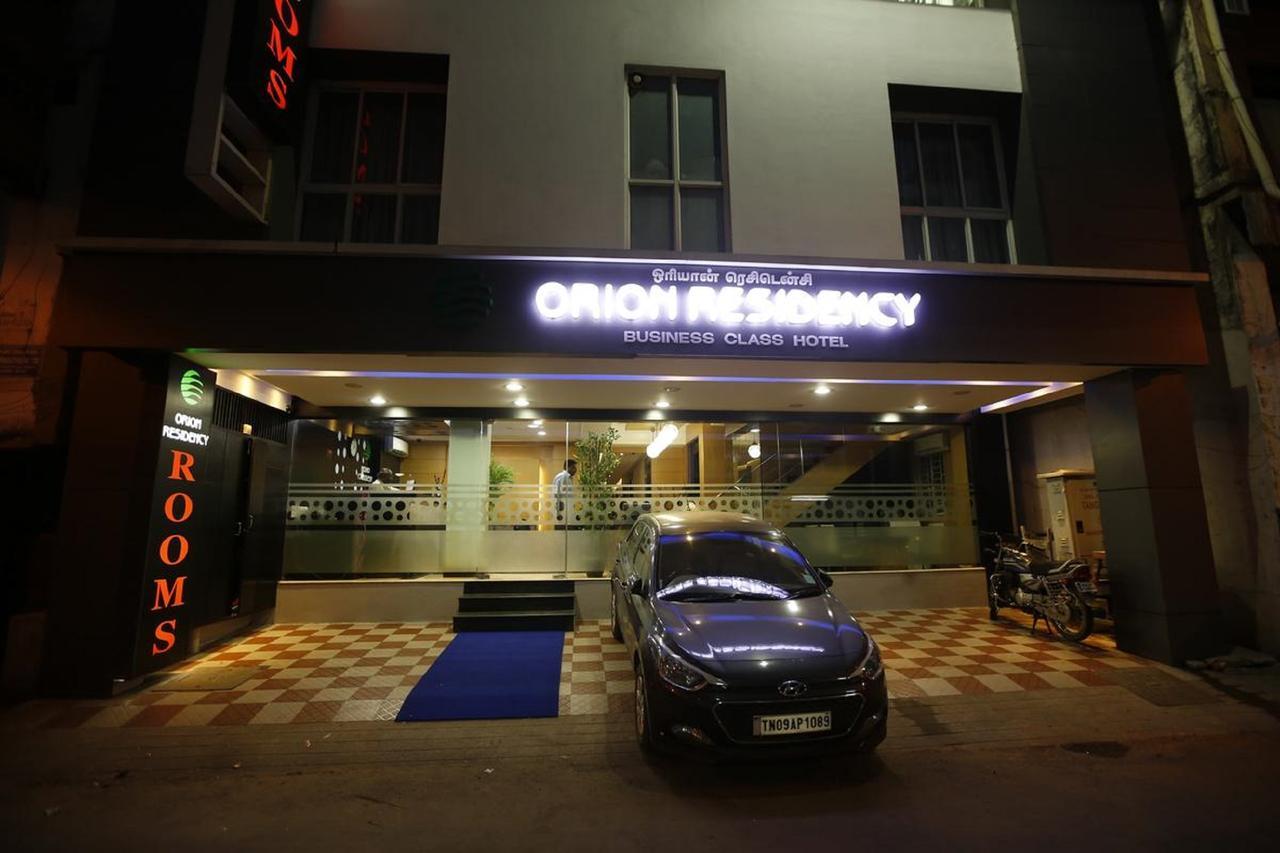Orion Residency Chennai Exterior foto