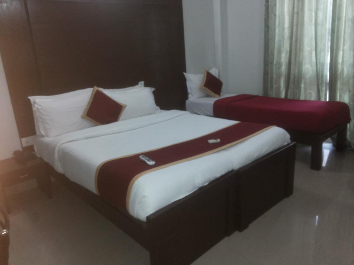Orion Residency Chennai Exterior foto