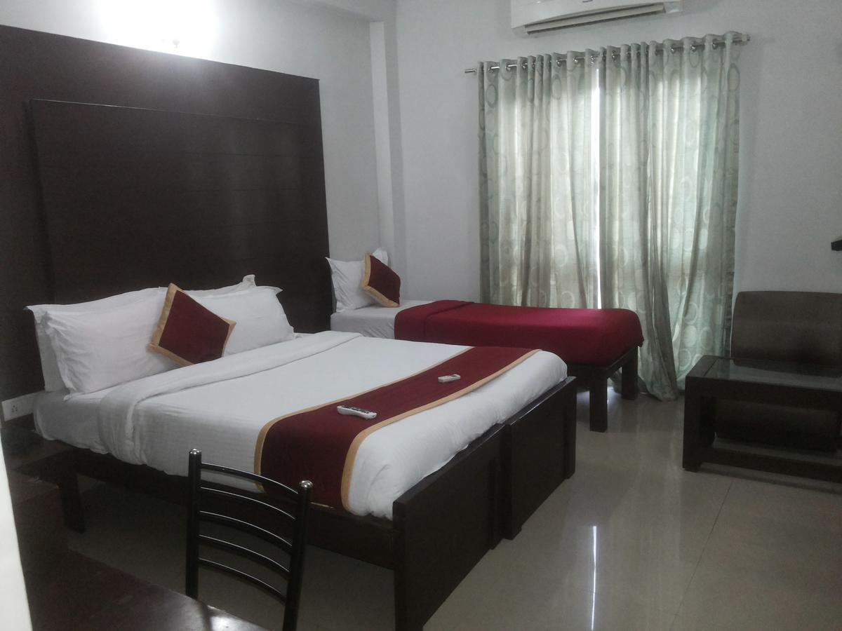 Orion Residency Chennai Exterior foto