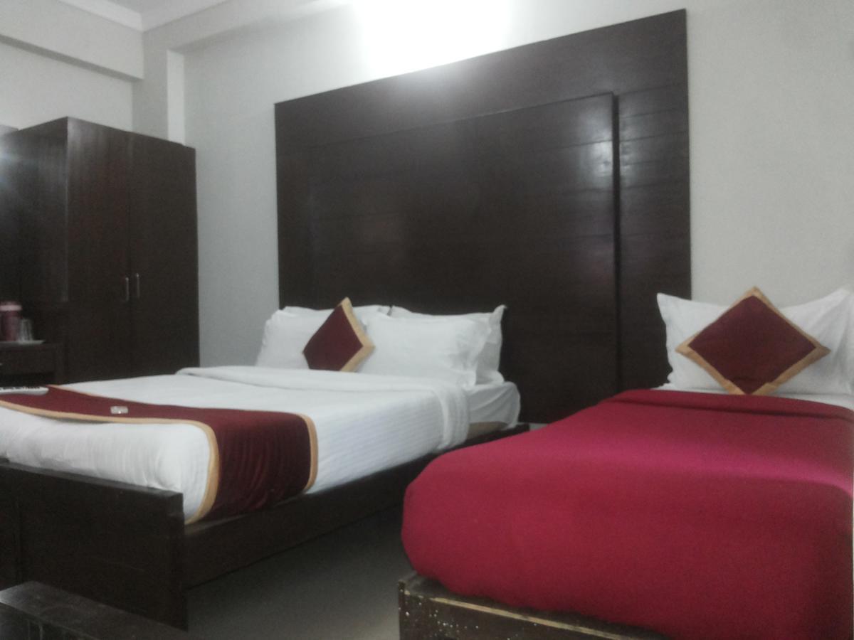Orion Residency Chennai Exterior foto