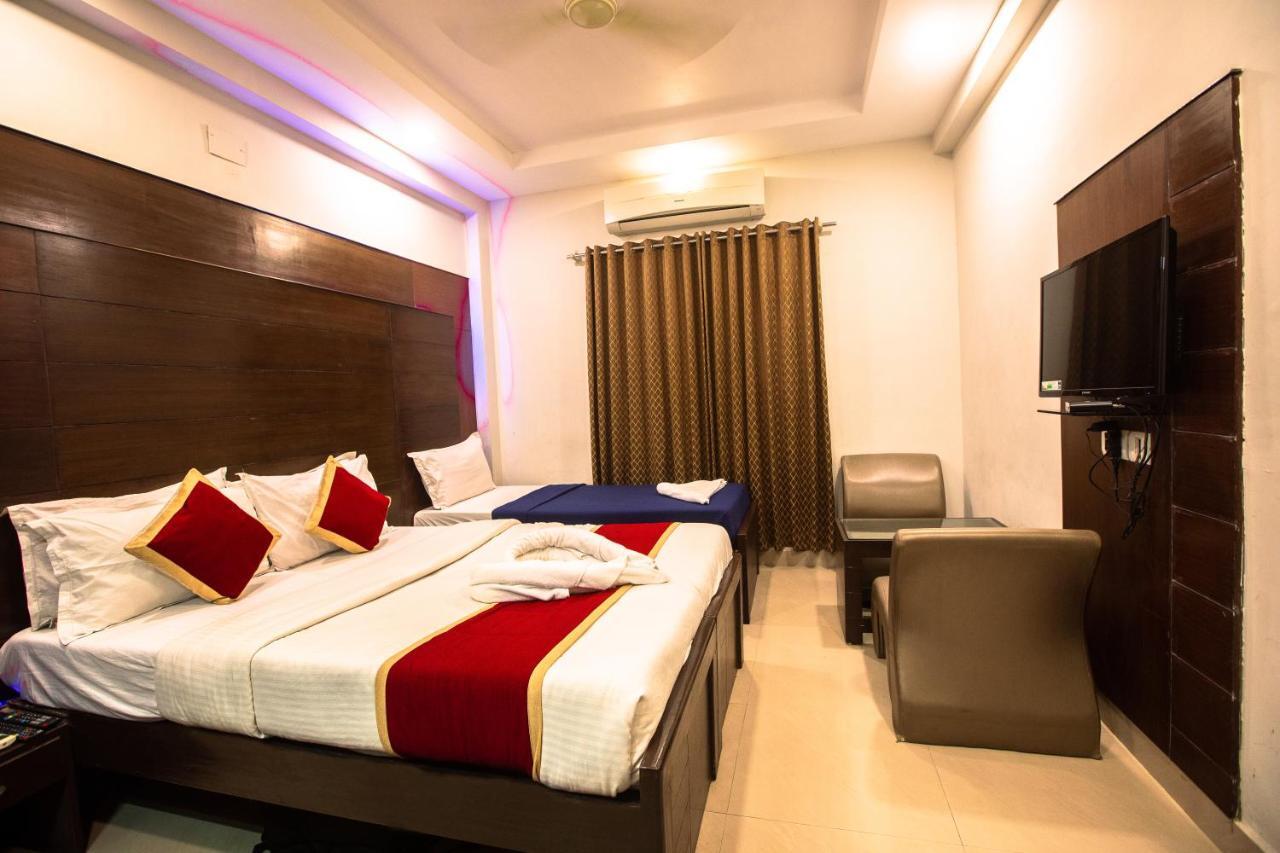 Orion Residency Chennai Exterior foto