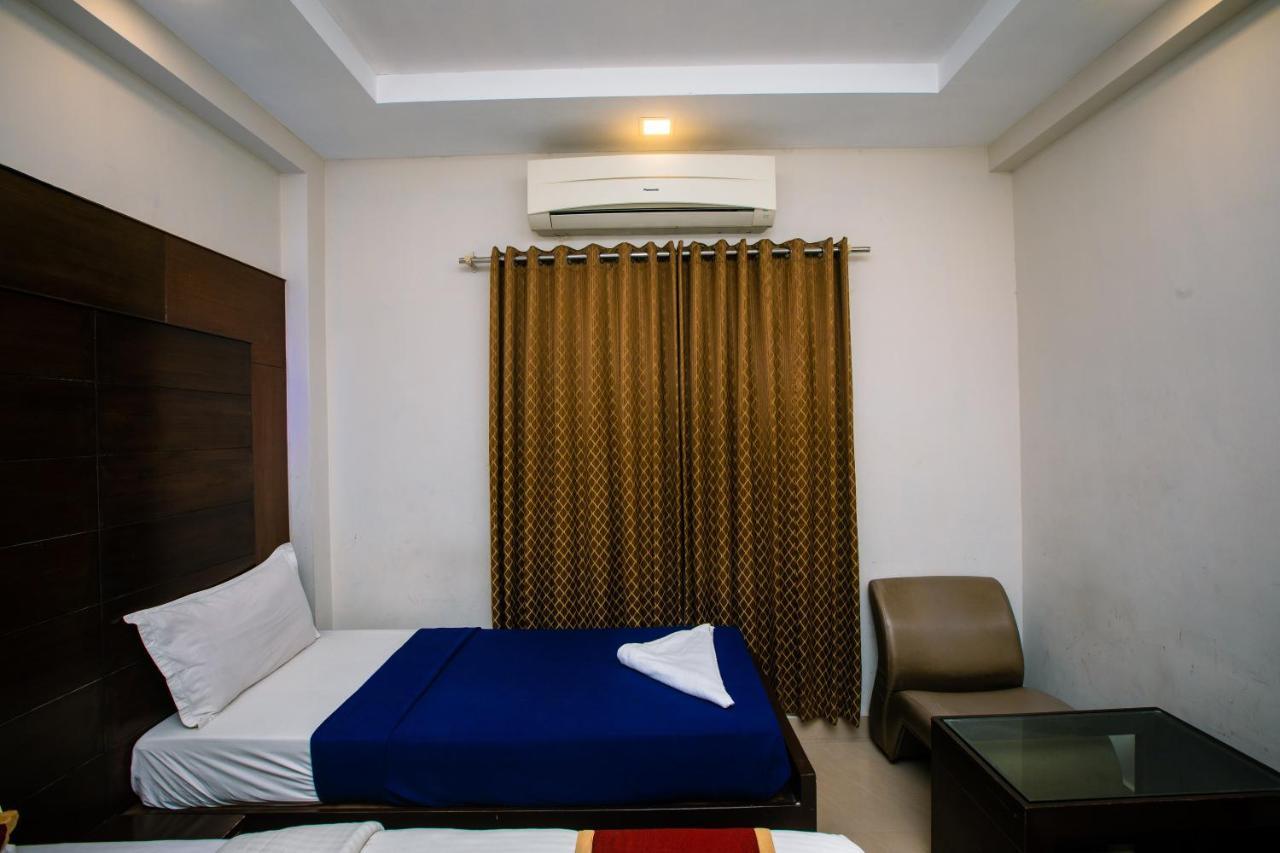 Orion Residency Chennai Exterior foto