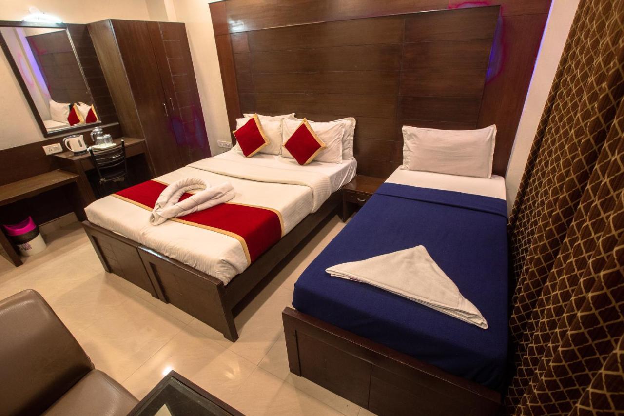 Orion Residency Chennai Exterior foto