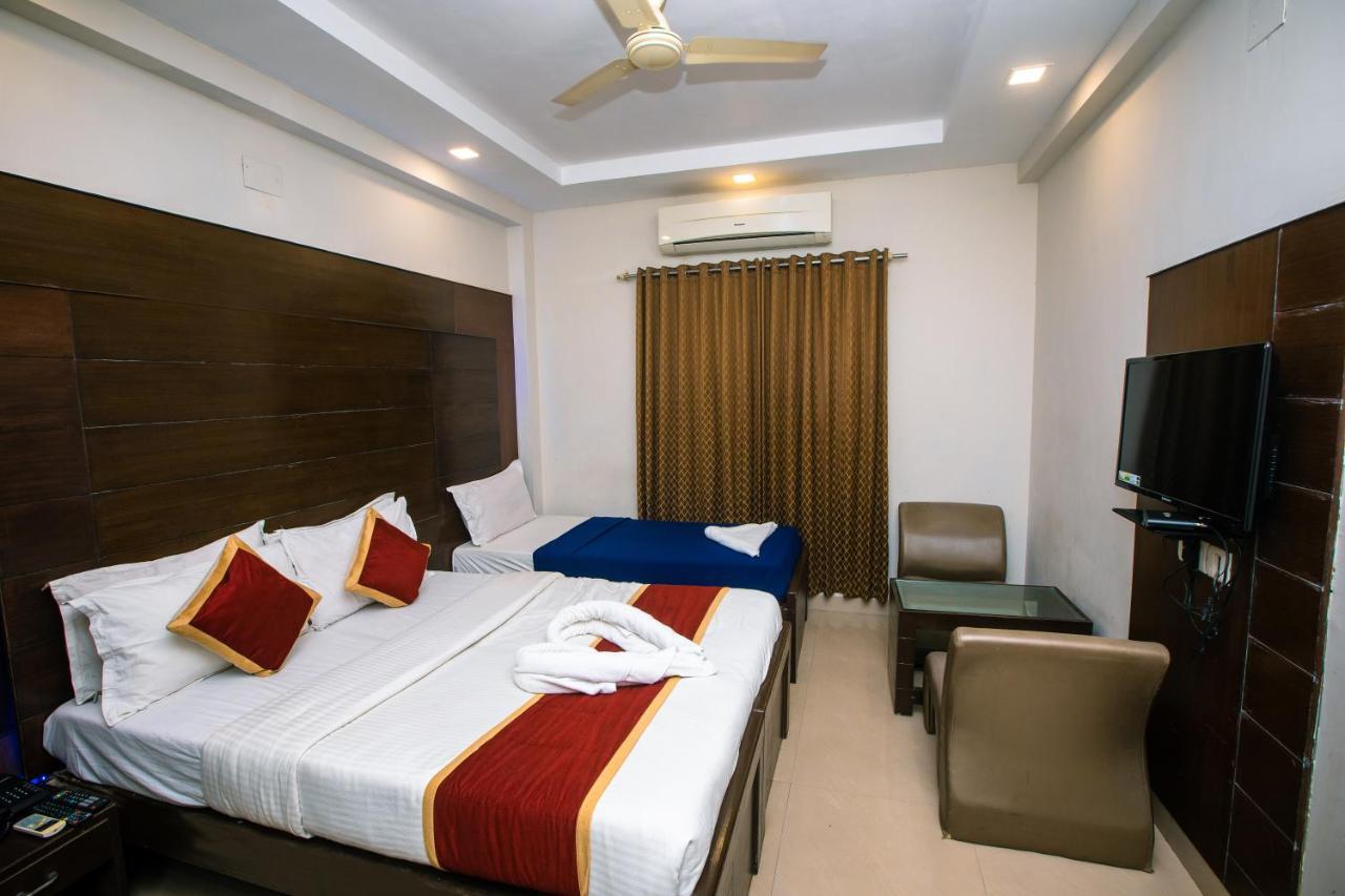 Orion Residency Chennai Exterior foto