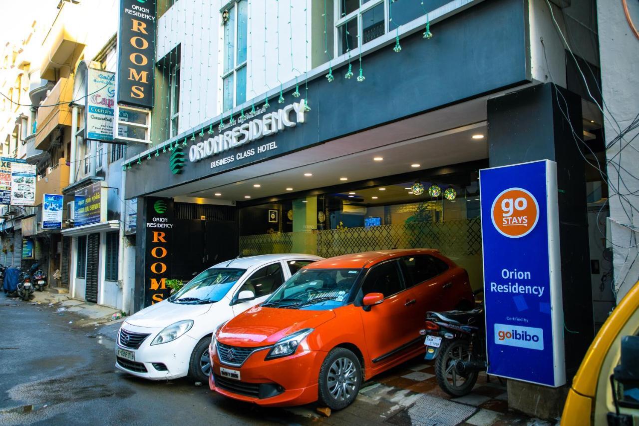 Orion Residency Chennai Exterior foto