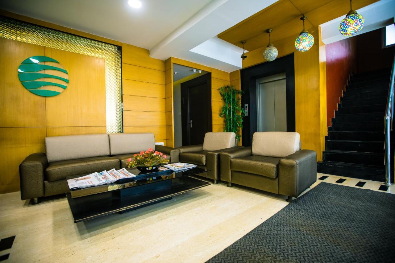 Orion Residency Chennai Exterior foto