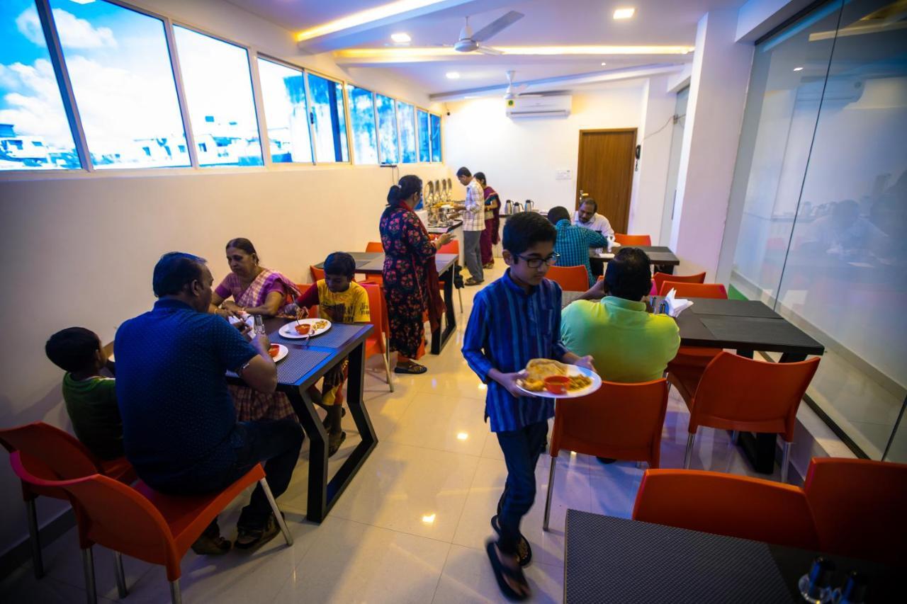 Orion Residency Chennai Exterior foto