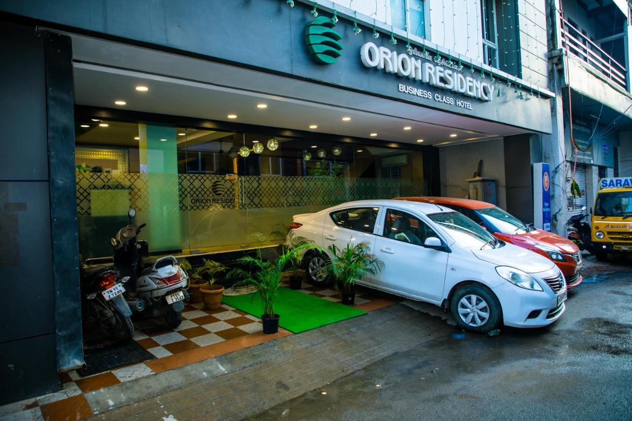 Orion Residency Chennai Exterior foto