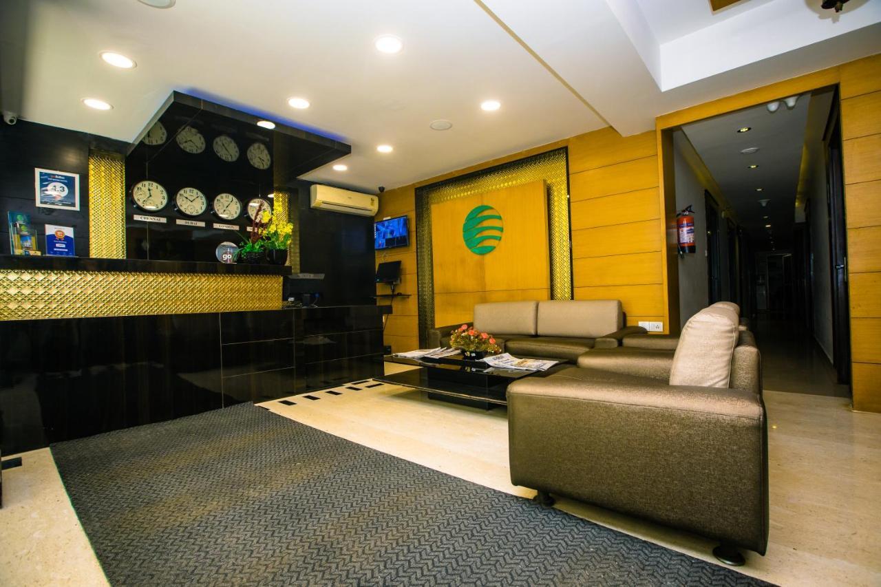 Orion Residency Chennai Exterior foto